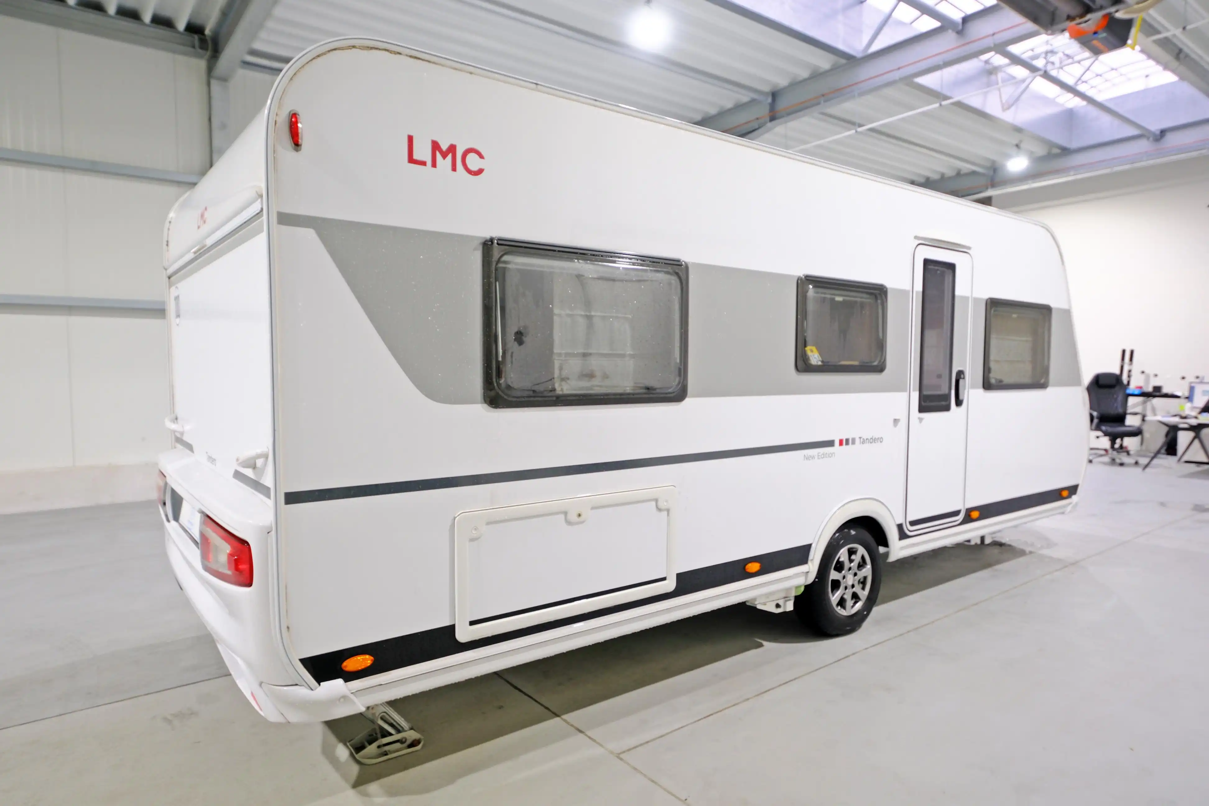 LMC Tandero New Edition 